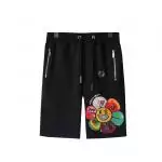 philipp plein short ete flower